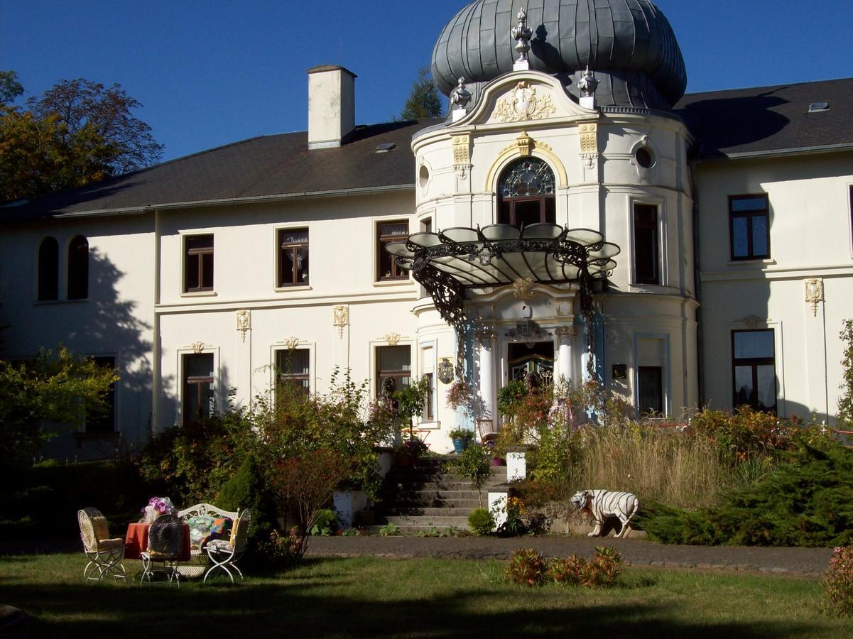 Landhaus Kranichwiese Göhren-Lebbin Eksteriør billede
