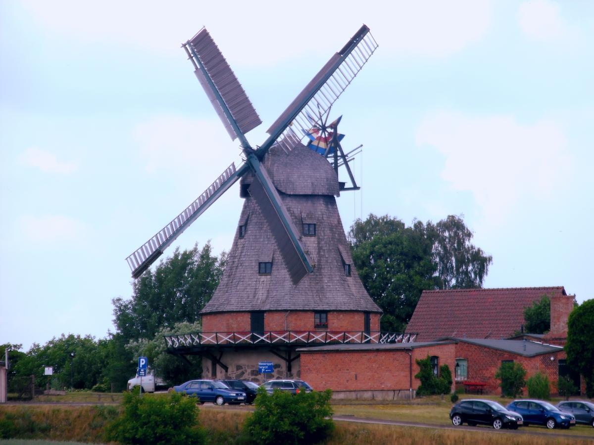 Landhaus Kranichwiese Göhren-Lebbin Eksteriør billede
