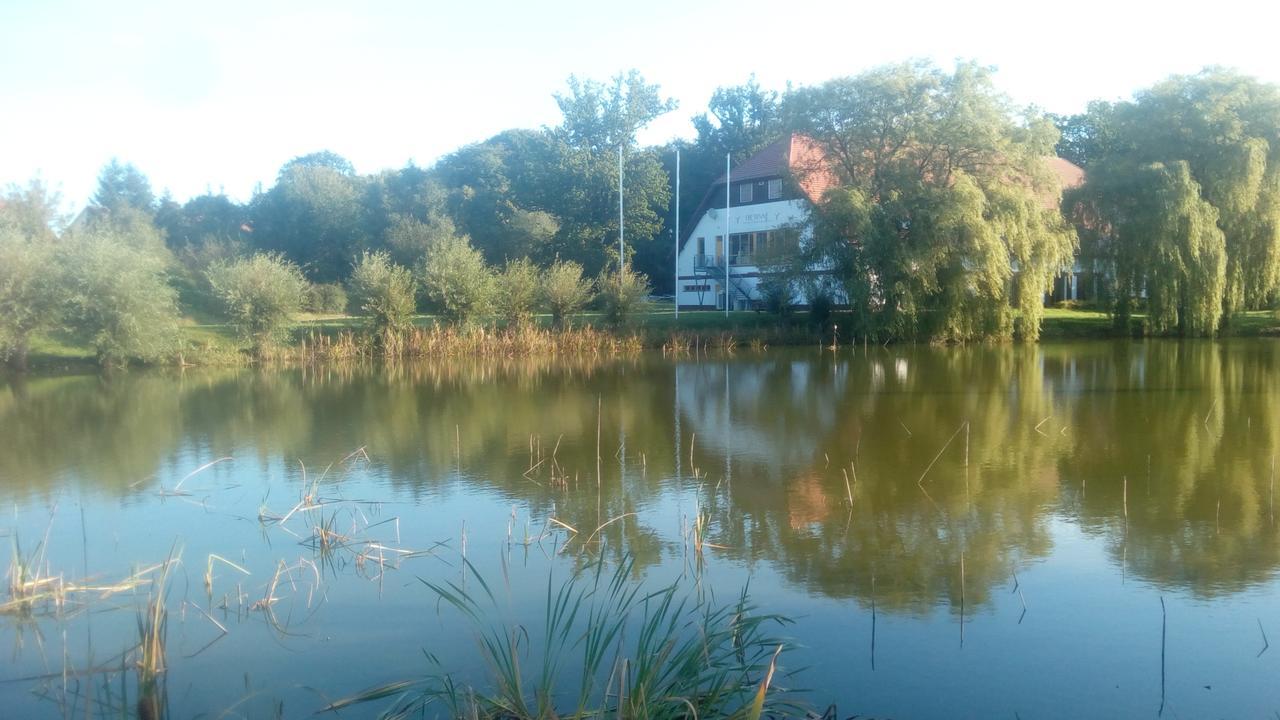 Landhaus Kranichwiese Göhren-Lebbin Eksteriør billede